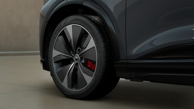 Audi Q6 e-tron Quattro