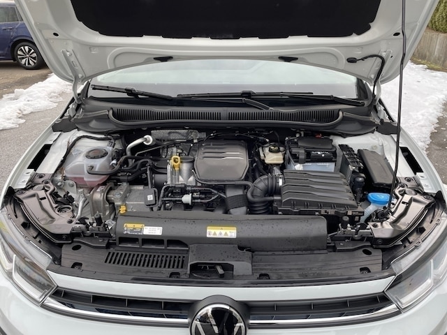 Volkswagen Polo VI 1.0 *LED*PARKSENSOR*SITZH*