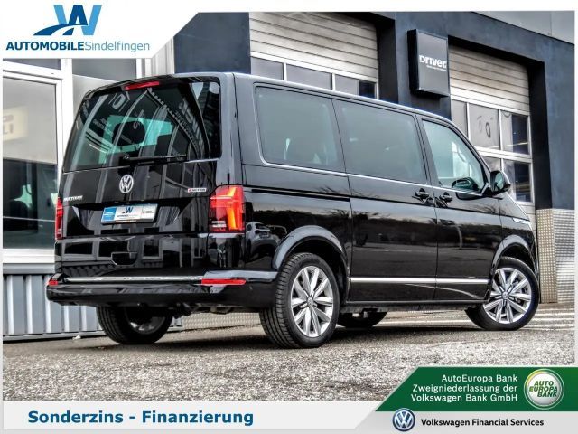 Volkswagen Multivan Highline T6