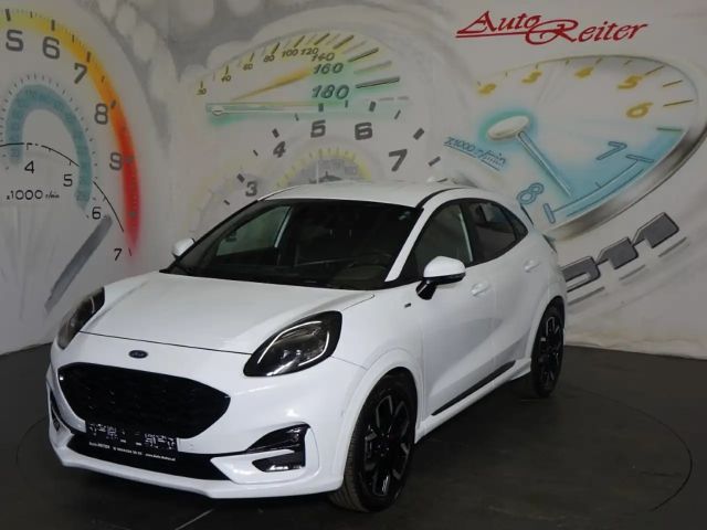 Ford Puma EcoBoost ST Line