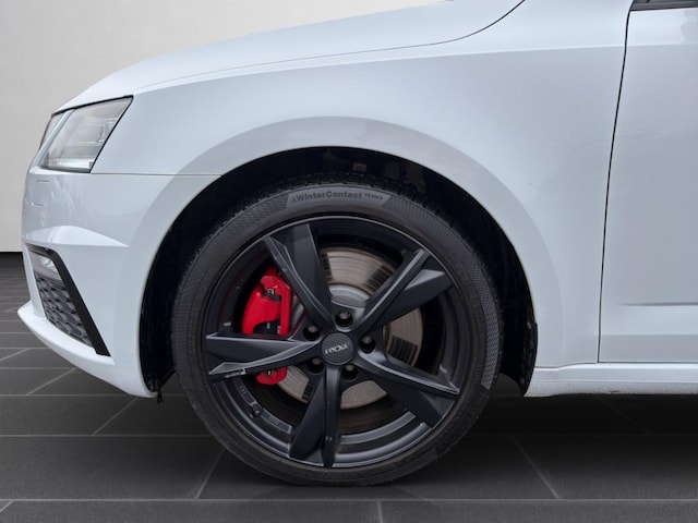 Skoda Octavia Combi RS