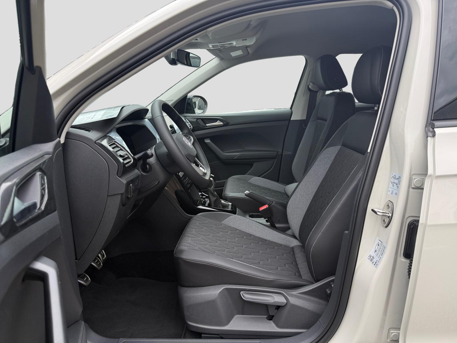 Volkswagen T-Cross GOAL 1,0TSI 85kW TRAVEL ACC KLIMA LED