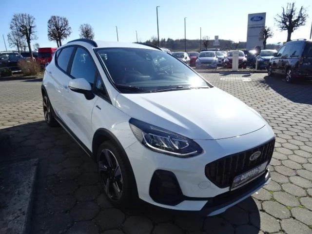 Ford Fiesta Active EcoBoost