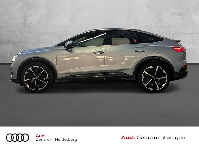 Audi Q4 e-tron 50 Quattro Sportback