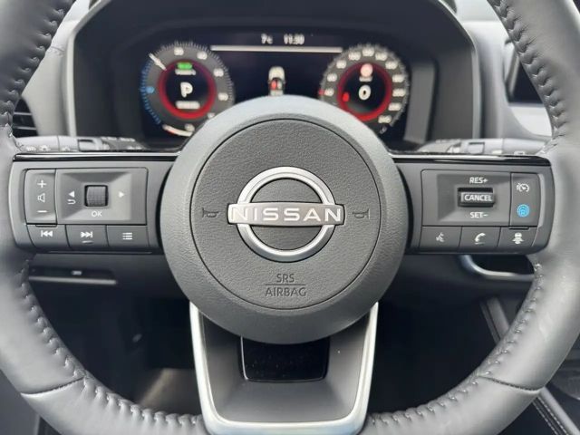 Nissan X-trail AWD Tekna e-4ORCE