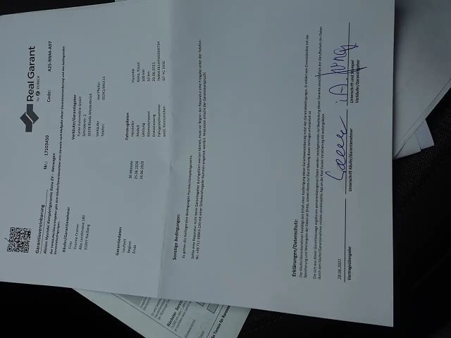 Hyundai Kona 39 kWh Electric