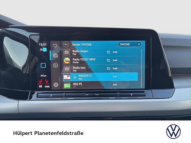 Volkswagen Golf Golf VIII Move