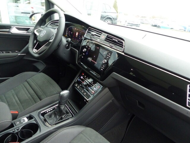Volkswagen Touran 2.0 TDI DSG