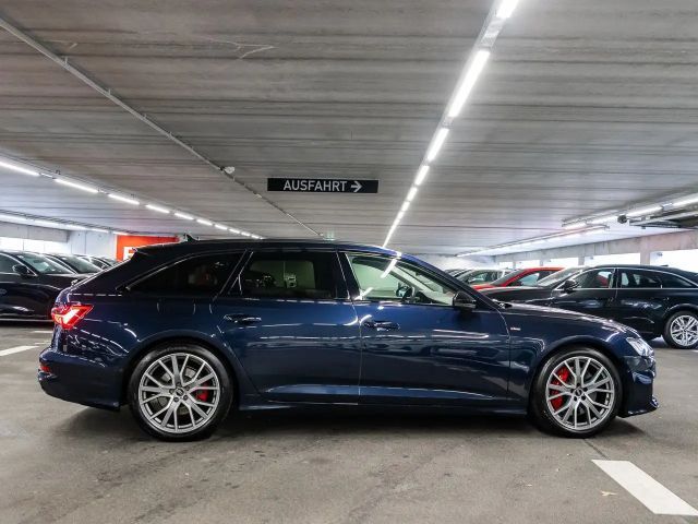 Audi A6 55 TFSI Hybride Quattro S-Line