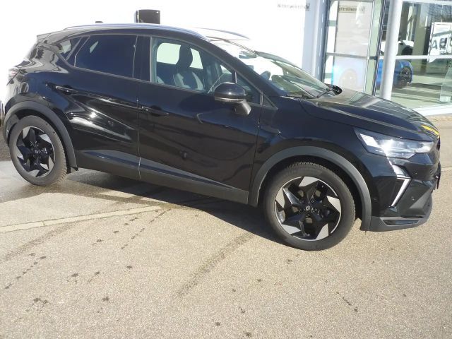 Renault Captur EDC TCe 160 Techno