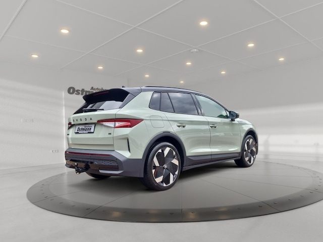 Skoda Elroq ELROQ First Edition II 82kWh 210kw *HUD*AHK*LED*