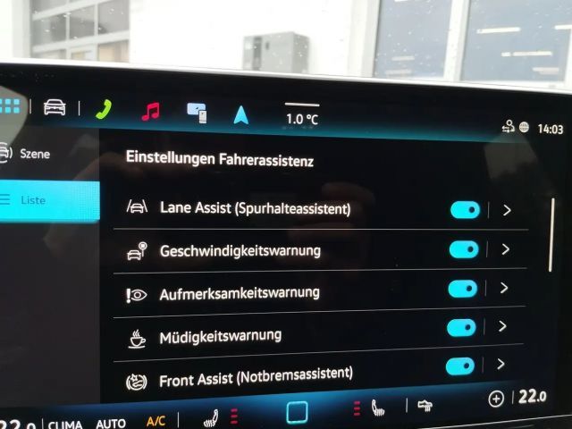 Volkswagen Golf DSG Sport