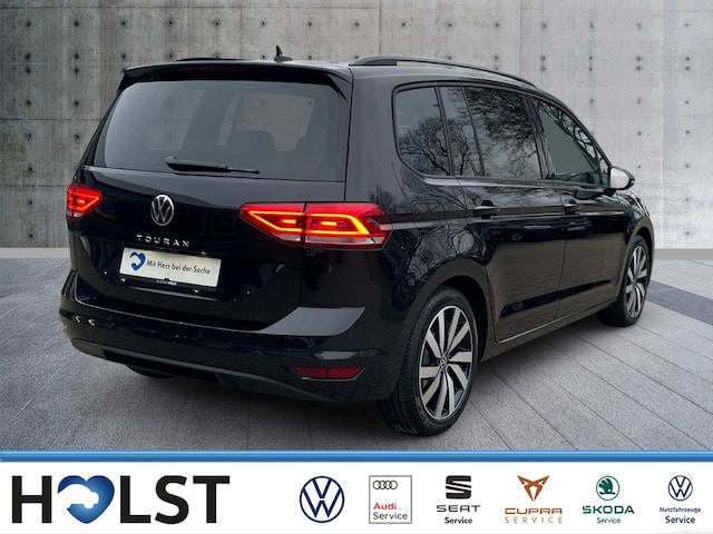 Volkswagen Touran 7-zitter DSG Highline