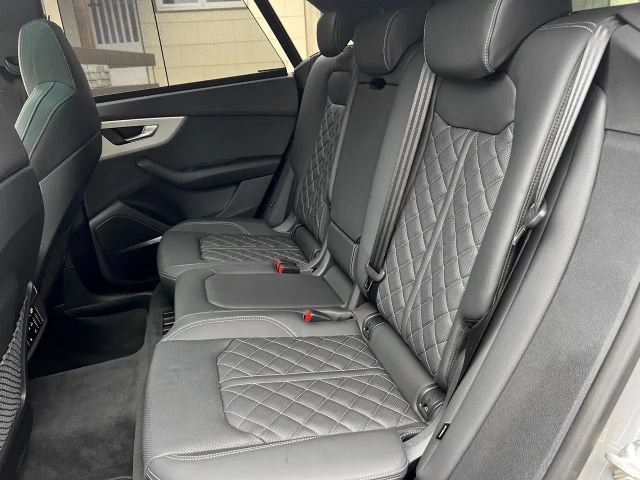 Audi Q8 50 TDI Quattro S-Line