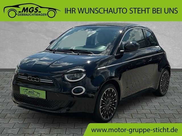 Fiat 500e La Prima by Bocelli