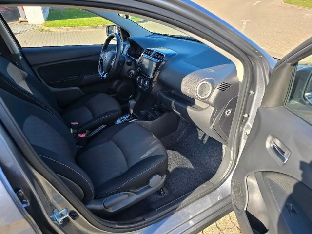 Mitsubishi Space Star CVT ClearTec MIVEC Star