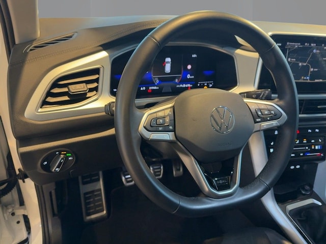 Volkswagen T-Roc 1.0 TSI