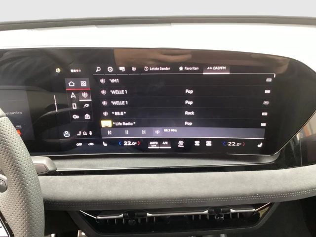 Audi Q6 e-tron Quattro