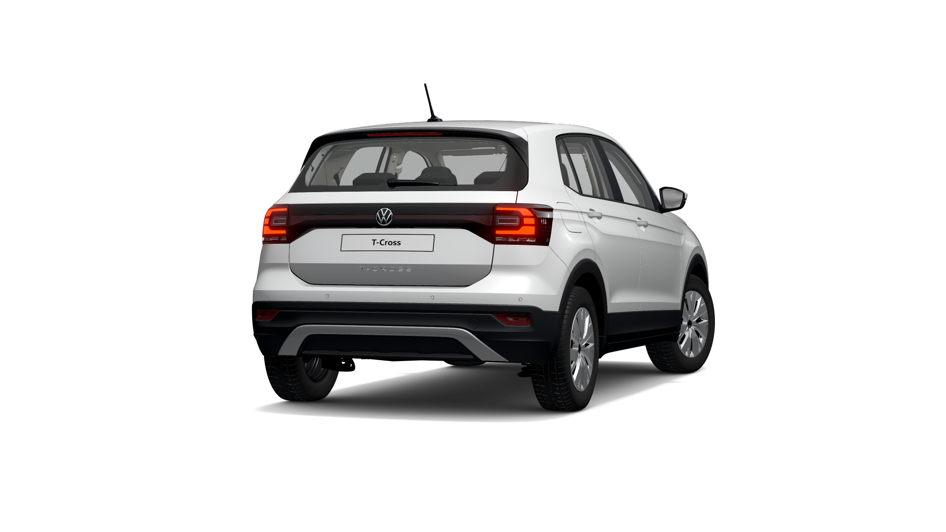 Volkswagen T-Cross 1.0 TSI