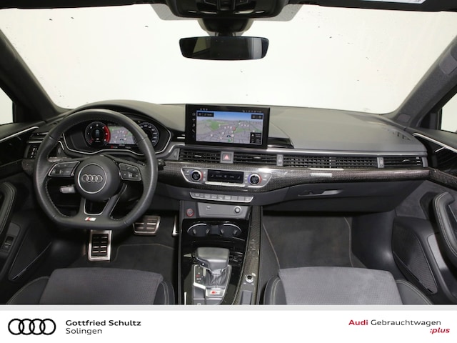 Audi S4 Avant Quattro