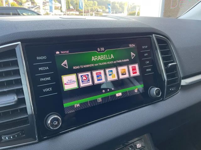 Skoda Karoq ACT Ambition