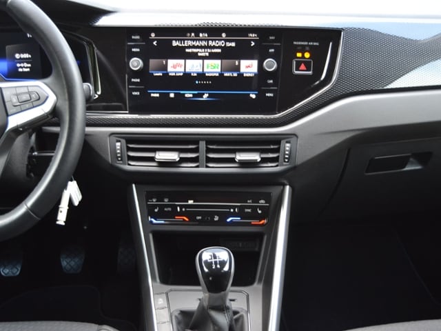 Volkswagen Polo 1.0 TSI IQ.Drive