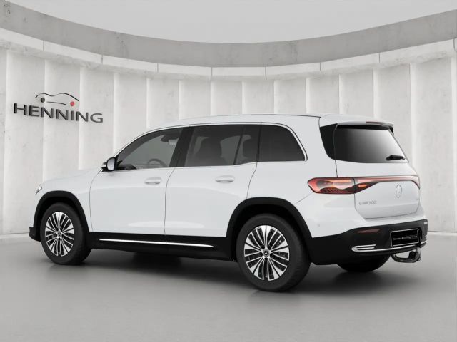 Mercedes-Benz EQB 300 4MATIC Progressive