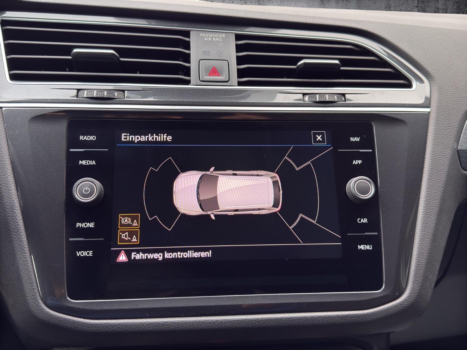 Volkswagen Tiguan 1.4 TSI Life eHybrid