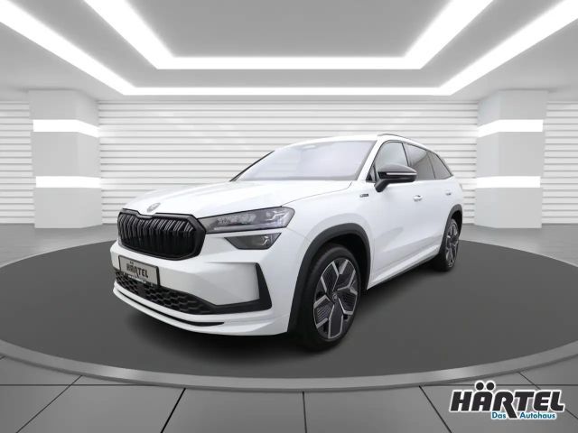 Skoda Kodiaq 2.0 TDI 4x4 Sportline