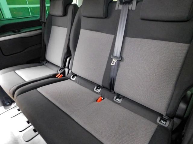 Opel Zafira Life Life XL Irmscher Radsatz & Bodykit  Navi 9-Sitzer