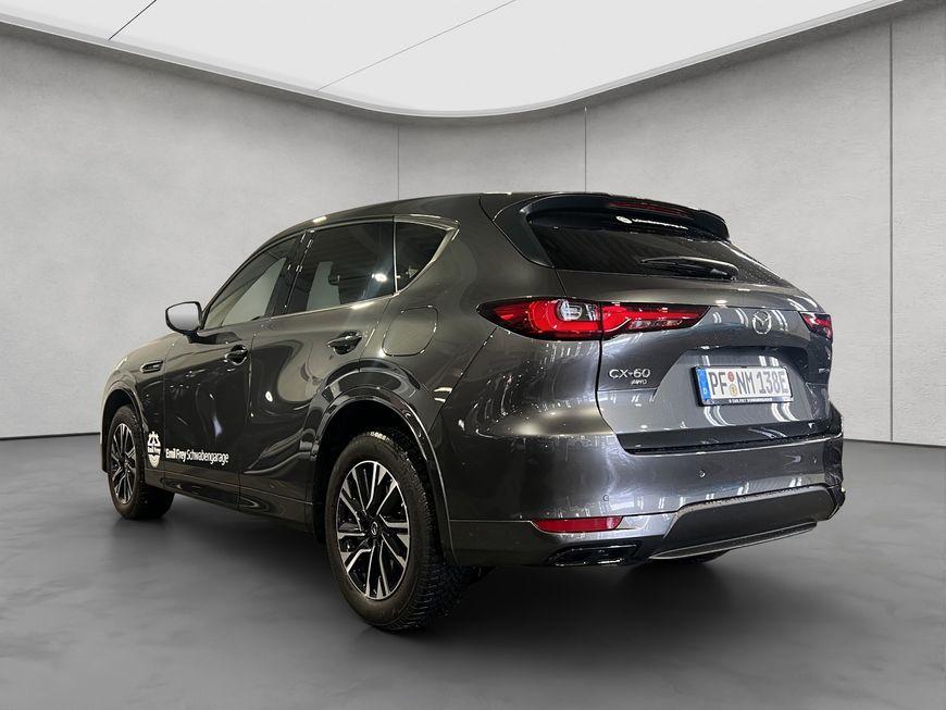 Mazda CX-60 4WD Homura Plus