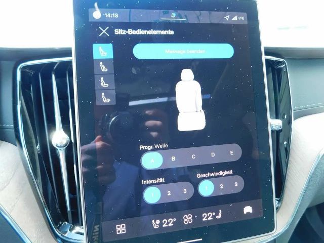 Volvo XC60 AWD T8 Ultra