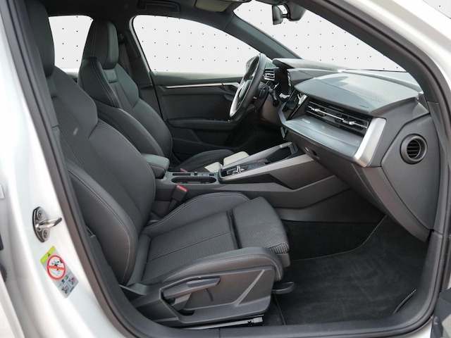 Audi S3 Quattro S-Tronic Sportback