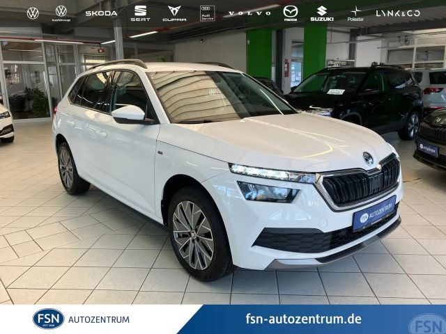 Skoda Kamiq 1.0 TSI Clever