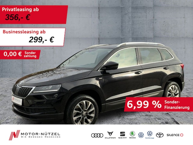 Skoda Karoq 1.5 TSI Clever