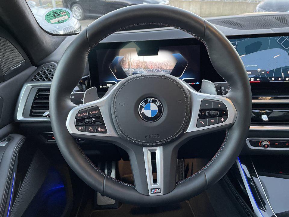 BMW X7 M60i xDrive