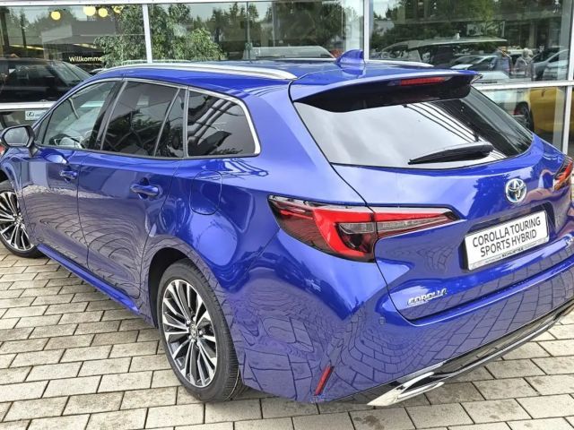 Toyota Corolla Hybride Technik Touring