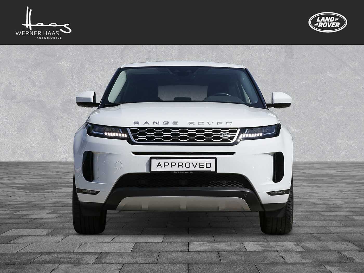 Land Rover Range Rover Evoque S