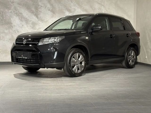 Suzuki Vitara AllGrip Hybrid