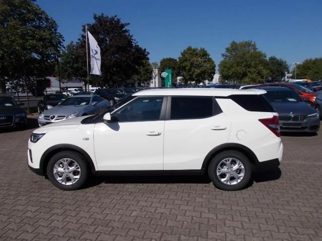 SsangYong Tivoli Grand Amber 1.5T Klima Kamera PDC sofort