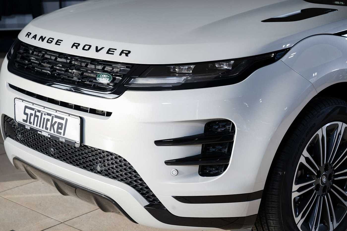 Land Rover Range Rover Evoque Dynamic P200 SE