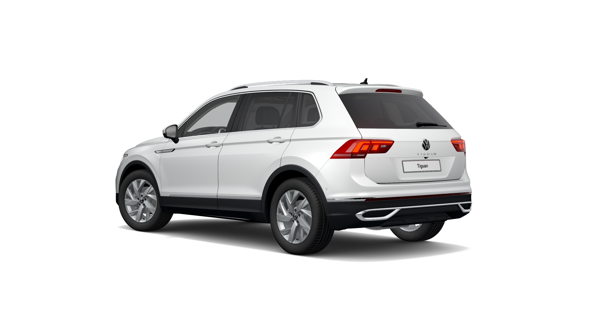 Volkswagen Tiguan 2.0 TDI DSG