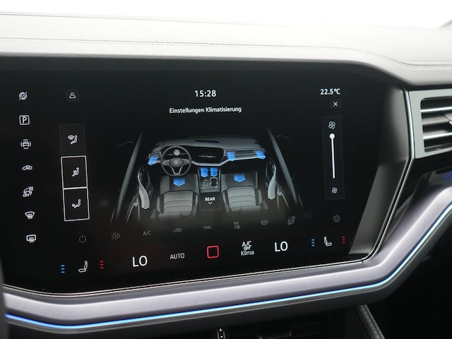 Volkswagen Touareg R-Line