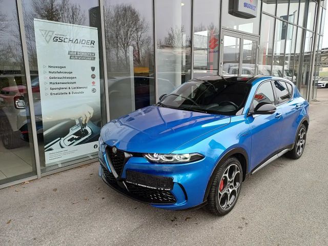 Alfa Romeo Tonale Veloce