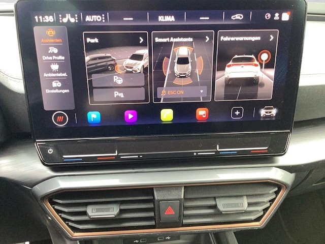 Cupra Formentor 2.0 TSI VZ