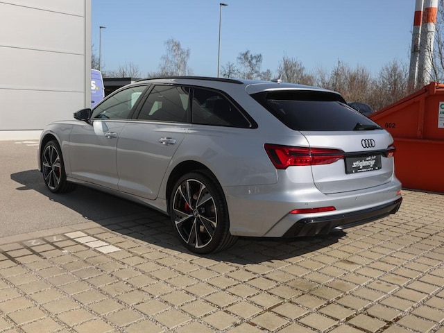 Audi S6 Avant Quattro