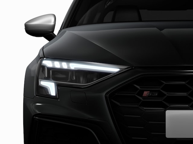 Audi S3 Quattro S-Tronic Sedan