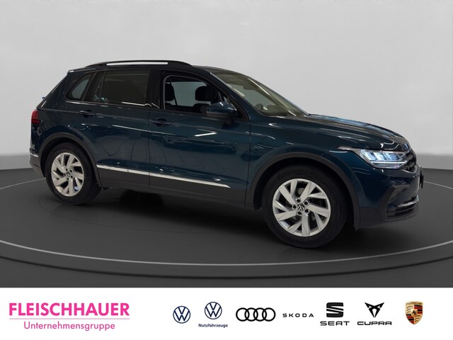 Volkswagen Tiguan 2.0 TDI DSG Life