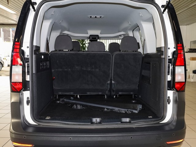 Volkswagen Caddy 2.0 TDI Combi EcoProfi