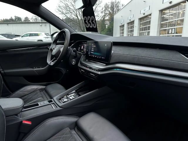 Skoda Octavia 2.0 TSI Combi RS iV